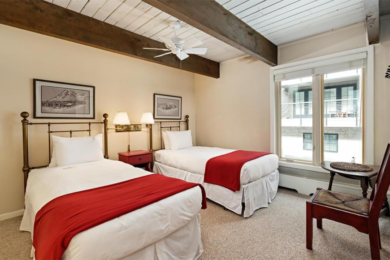 Chateau Dumont Unit 2, Condo With Central, Downtown Location أسبن المظهر الخارجي الصورة